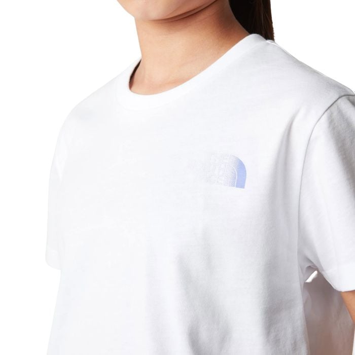 The North Face Relaxed Graphic Shirt Meisjes