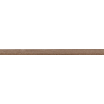 Schaaflat hardhout 4x18 mm, lengte 270 cm