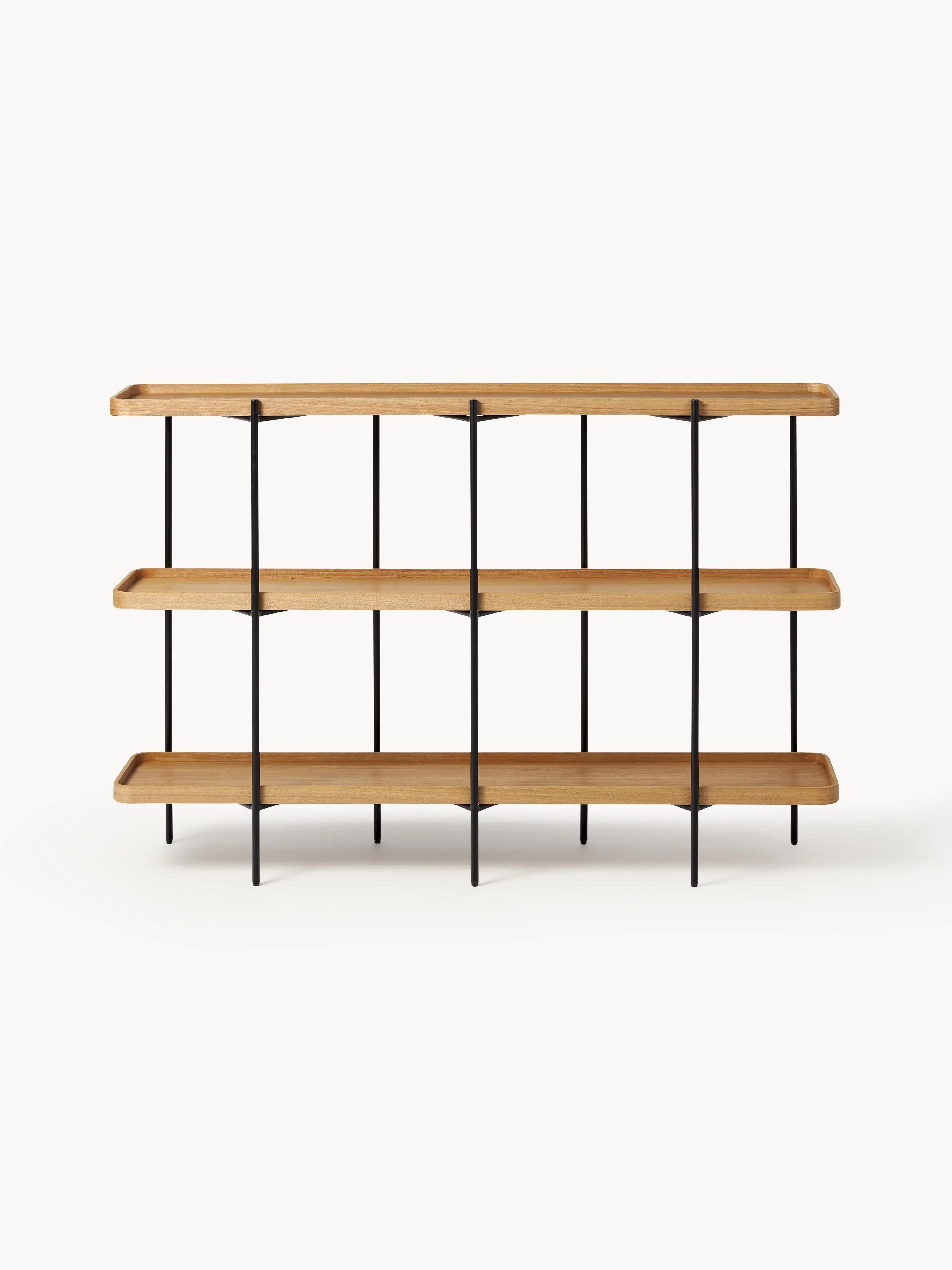 Houten wandrek Renee