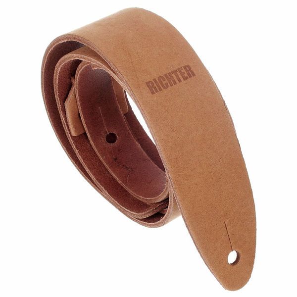 Richter Waxy Suede N Ukulele Strap