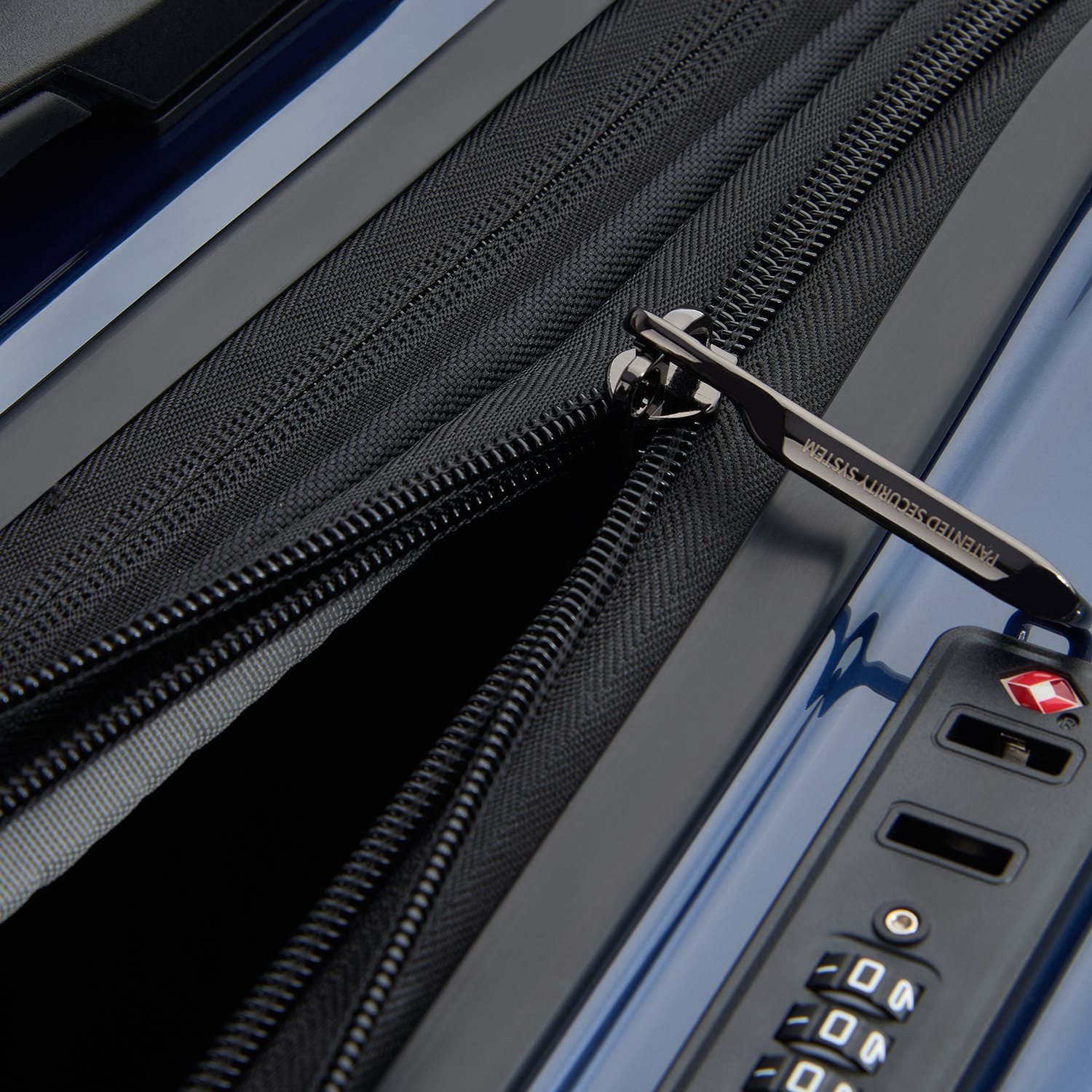 Delsey Shadow 5.0 Boardcase / Underseater Expandable blue