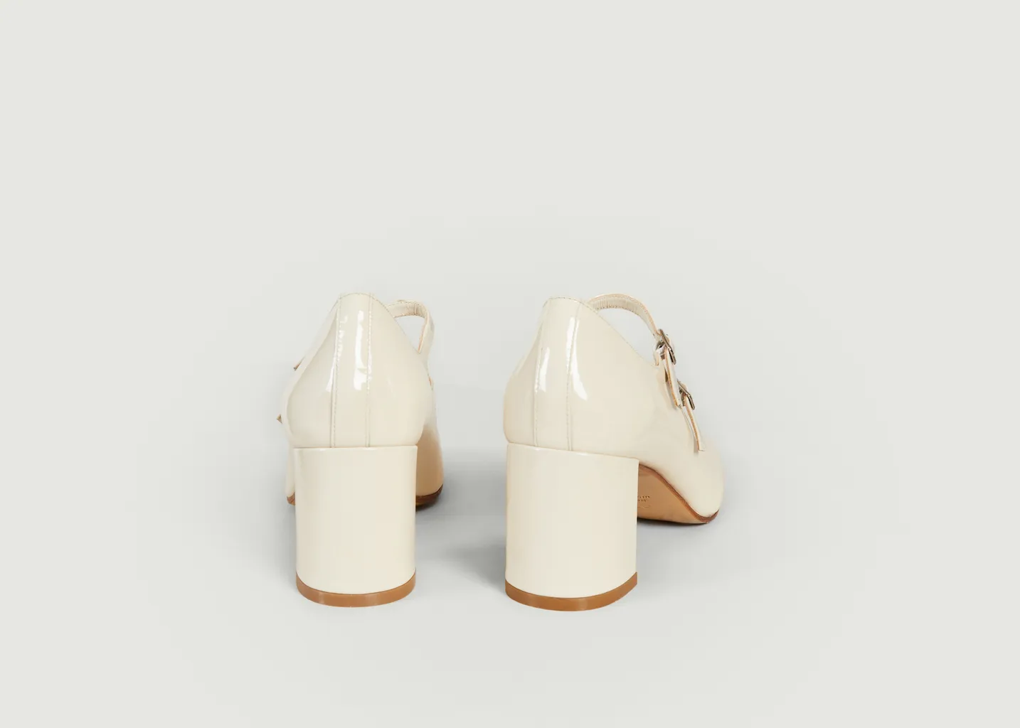 Escarpins vernis Alice Carel