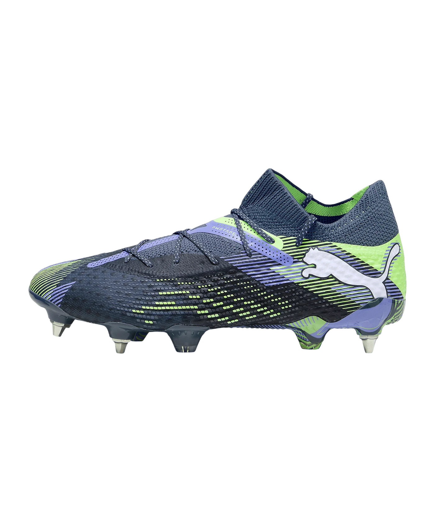 PUMA FUTURE 7 Ultimate MxSG Lights Out Grau Weiss F03