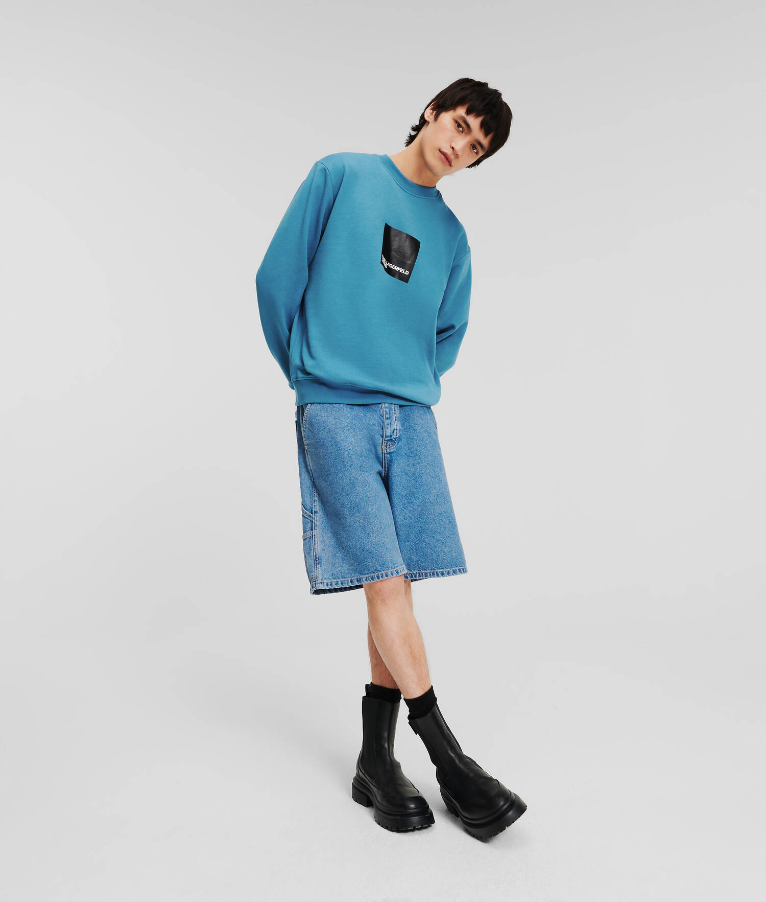 SWEAT-SHIRT KLJ