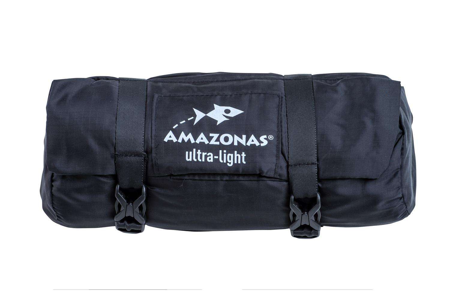 Amazonas Hängematte Moskito-Traveller Extreme schwarz