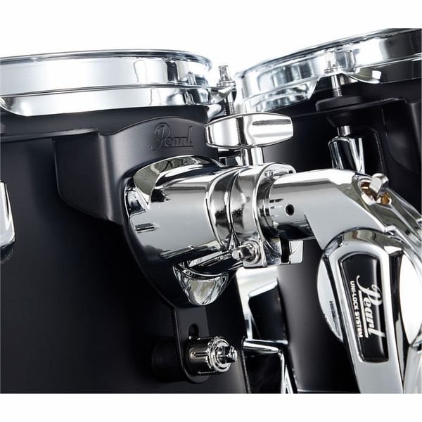 Pearl Decade Maple 6pc Satin Black