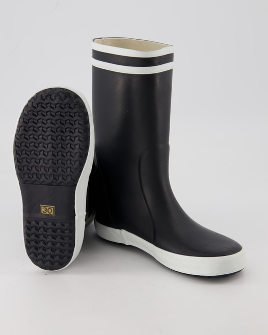 Aigle LOLLY POP 2 Gummistiefel in Schwarz