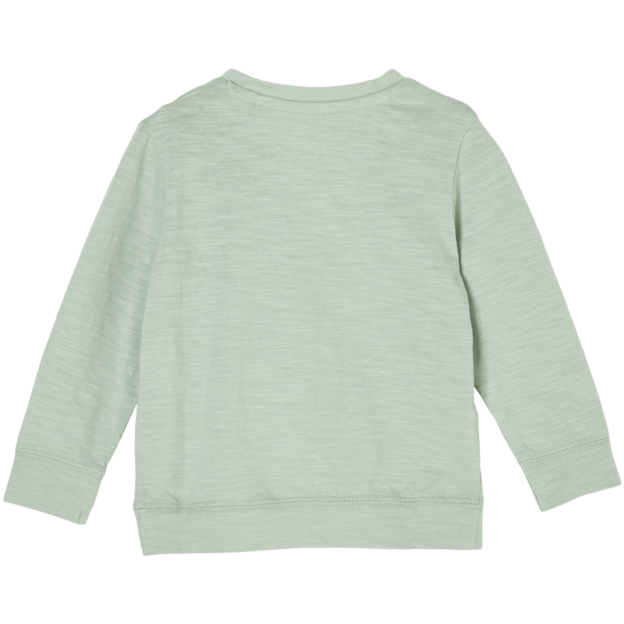 s.Oliver Langarmshirt aqua