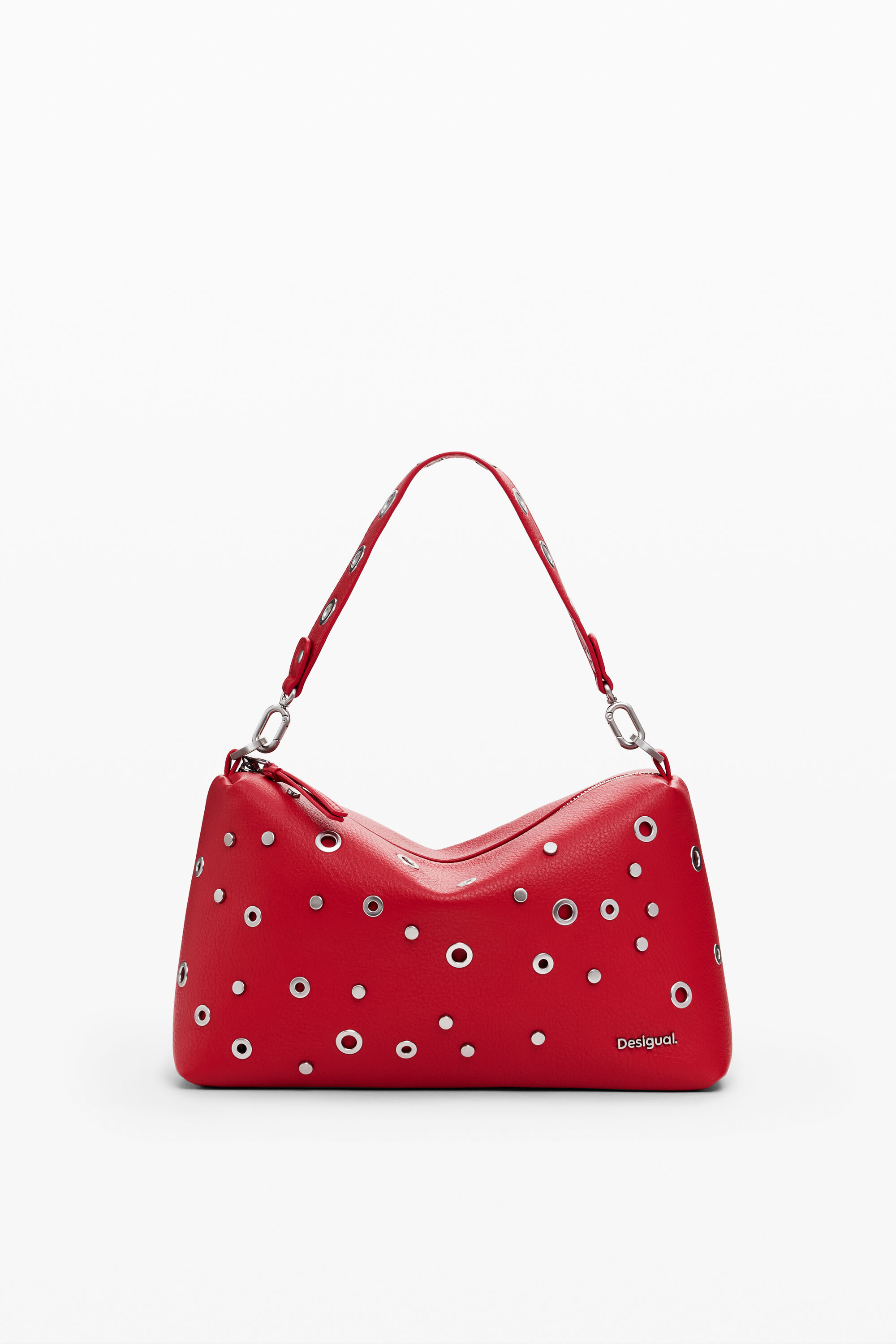 Bolso de mano tachuelas