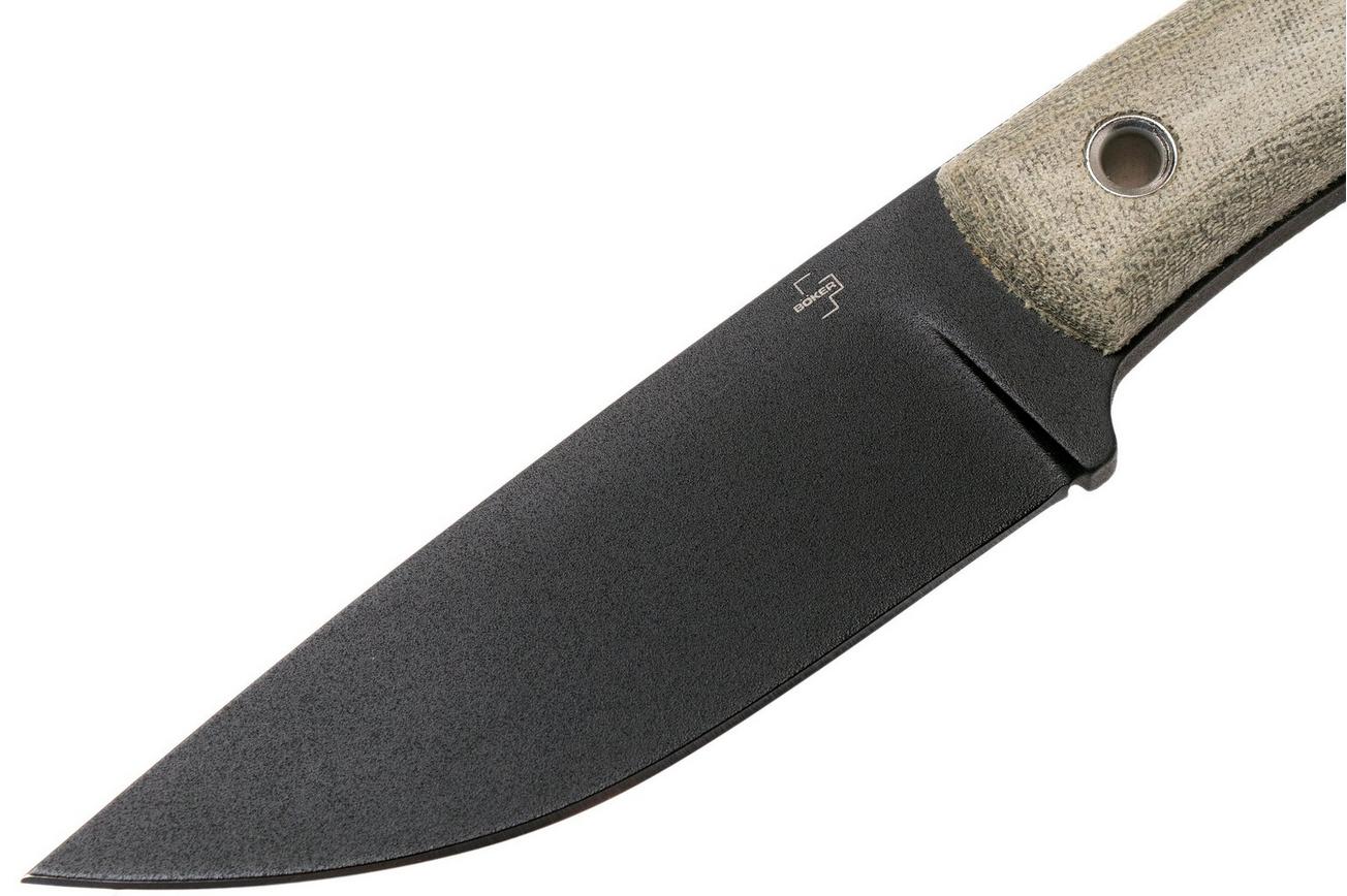 Böker Plus Little Rok 02BO026 outdoormes, James Helm design
