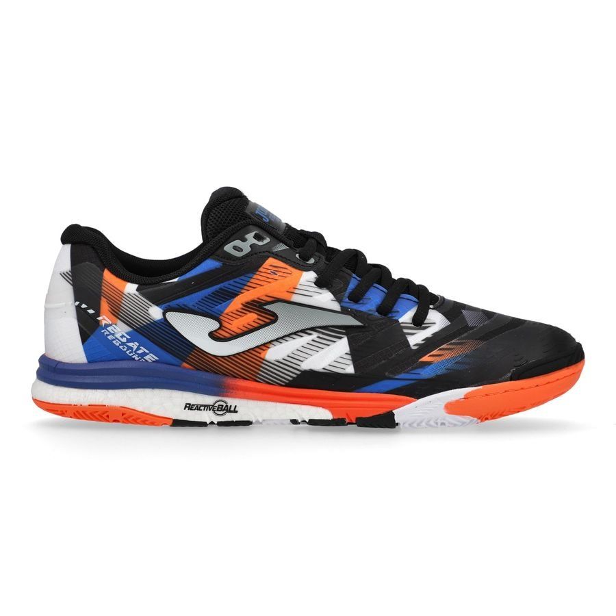Joma Regate Rebound IN - Noir/Bleu/Orange
