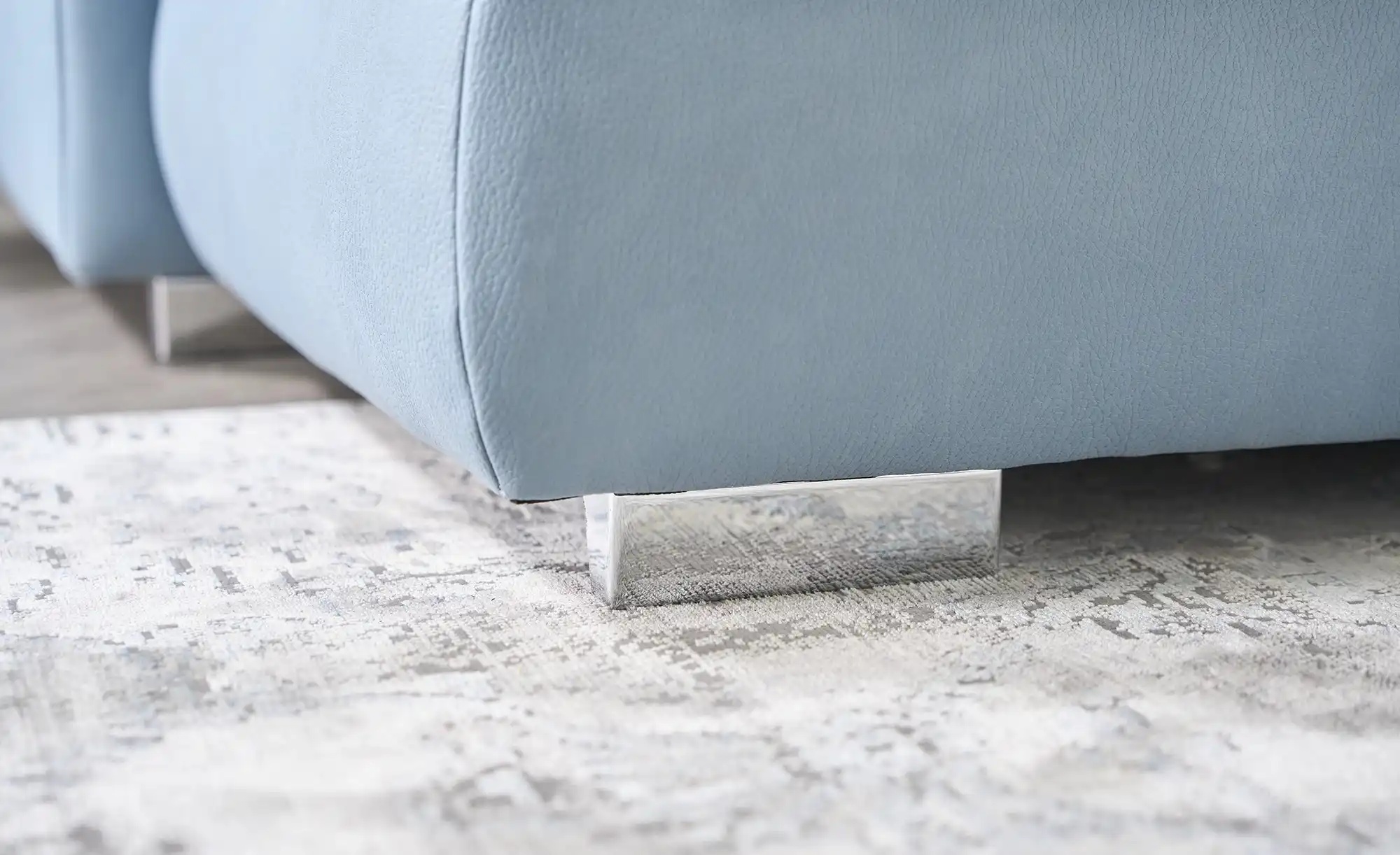 Lounge Collection Wohnlandschaft aus Mikrofaser Affair