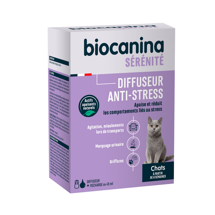 Diffuseur anti-stress