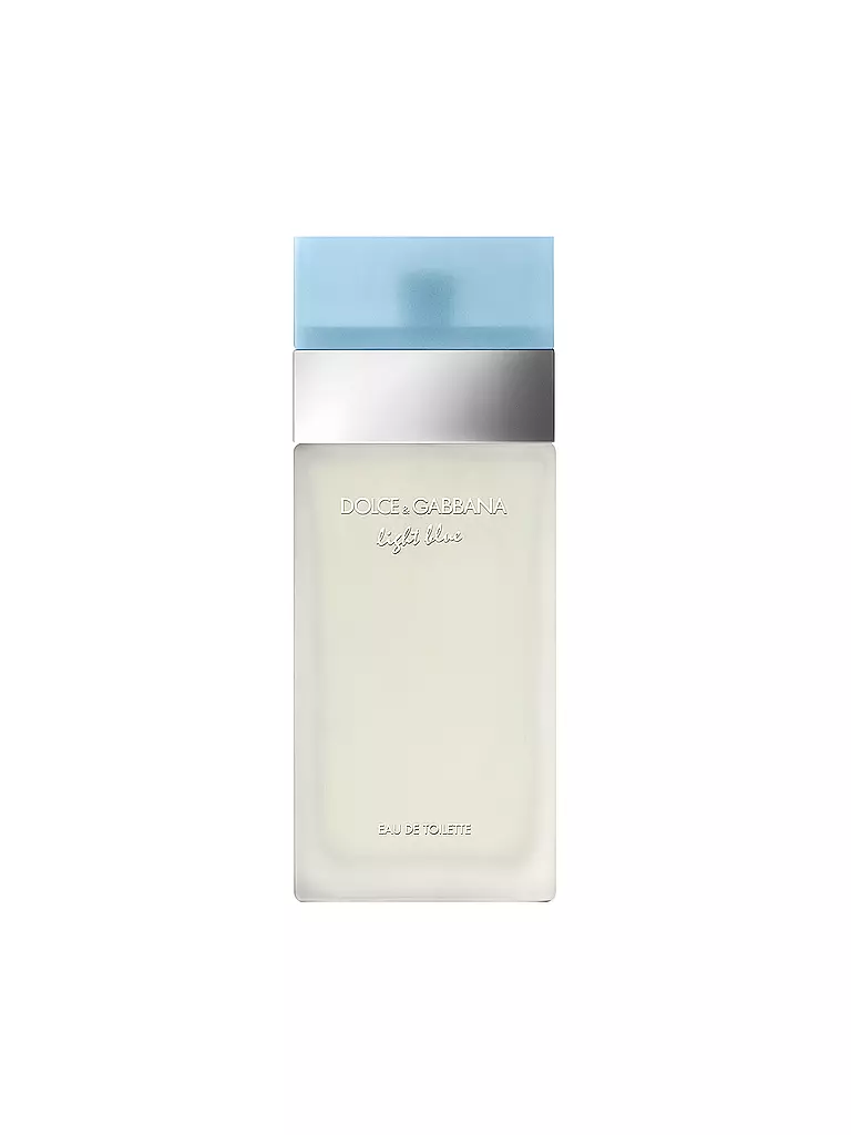DOLCE&GABBANA Light Blue Eau de Toilette 100ml keine Farbe
