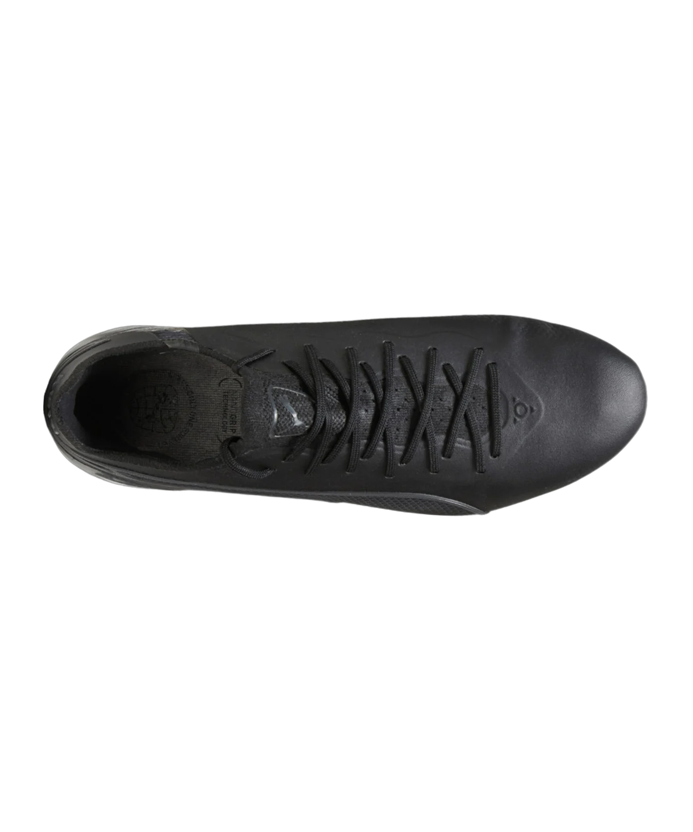 PUMA KING Ultimate FG/AG Eclipse Schwarz Grau F03