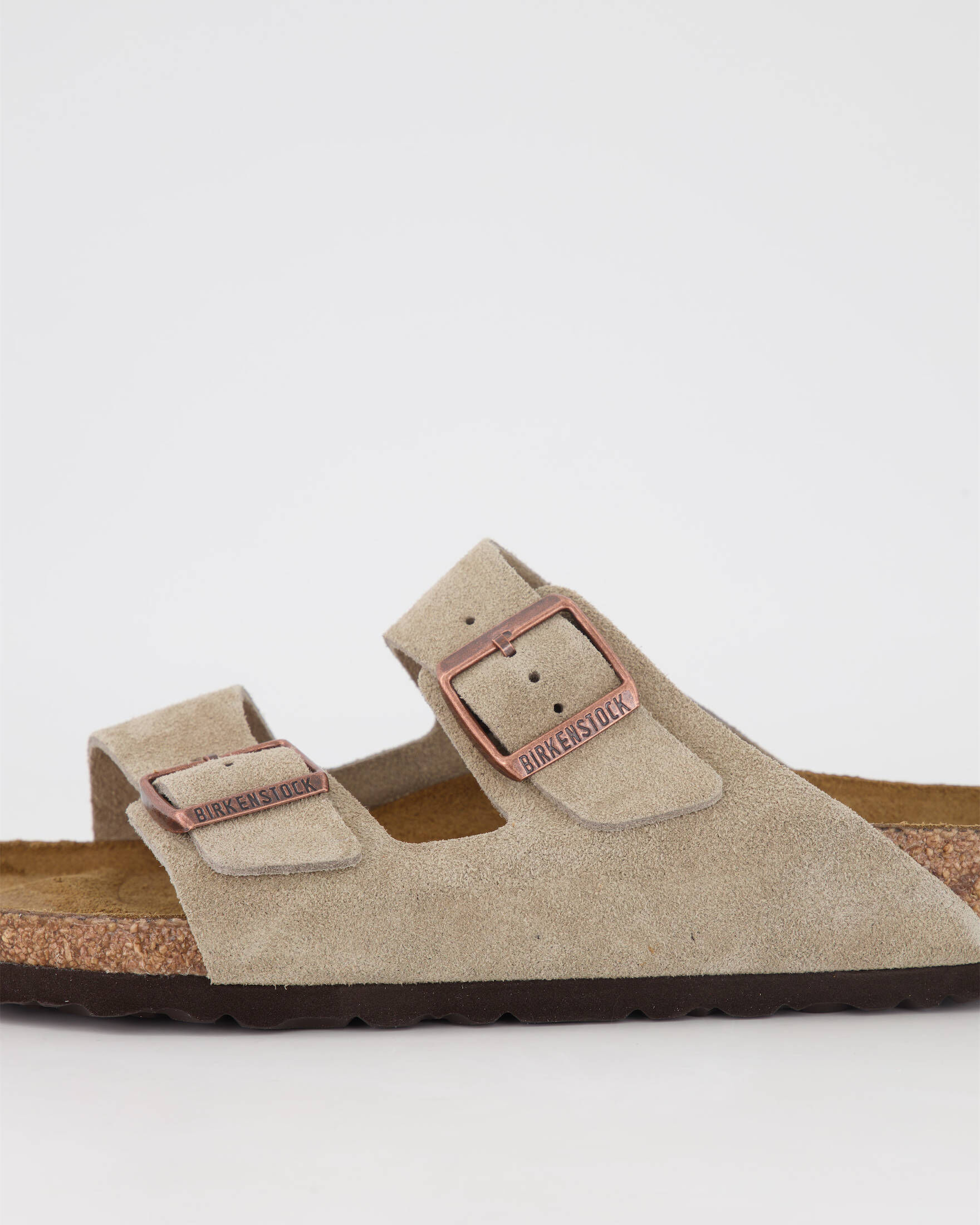 Birkenstock| Damen und Herren Pantoletten ARIZONA