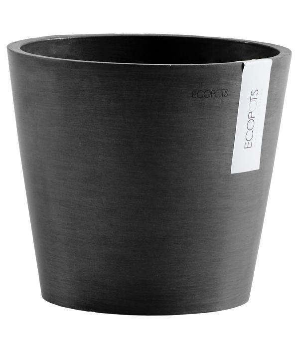 Ecopots Kunststoff-Topf Amsterdam mit