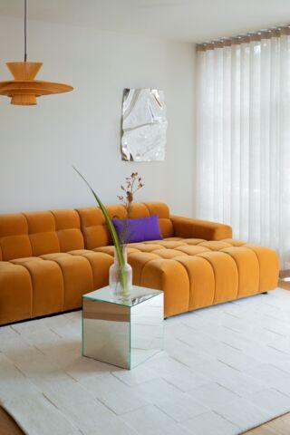 Solle hanglamp S Ã60 Honey