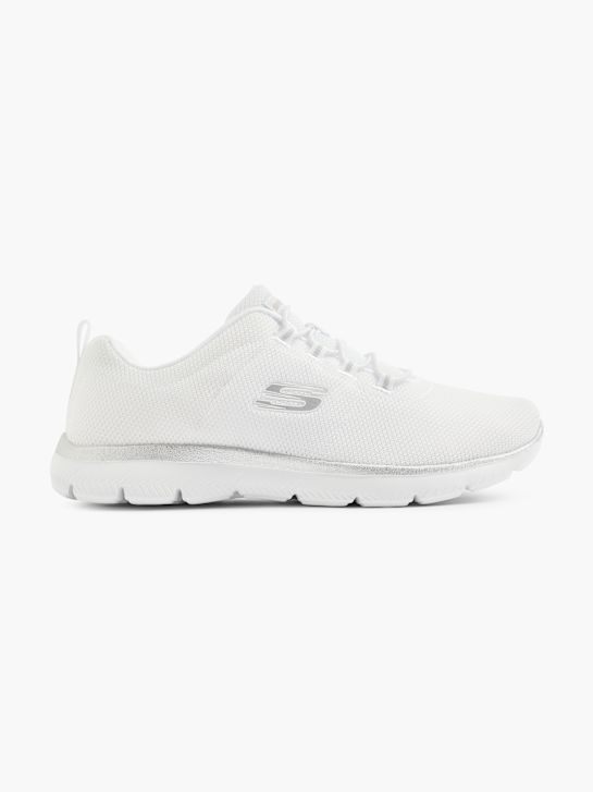 Skechers PURE GENIUS Sneaker Weiss