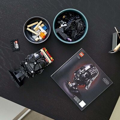 LEGO Star Wars 75304 Darth Vader Hjelm