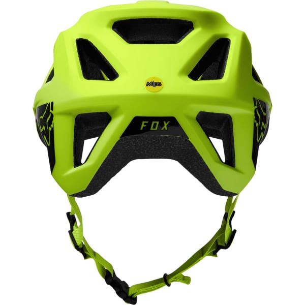 Casque VTT FOX MAINFRAME MIPS FLO YELLOW