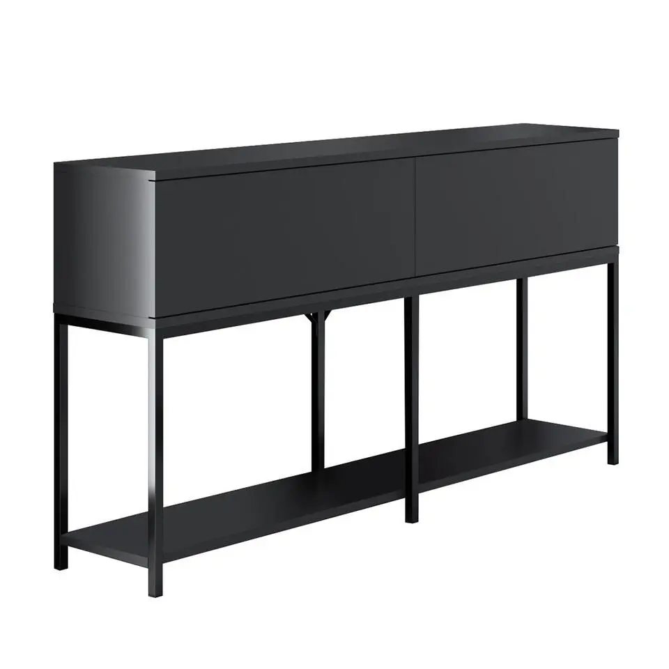 CALICOSY - Console 2 neerklapbare deuren LORD - 30x150x80 cm
