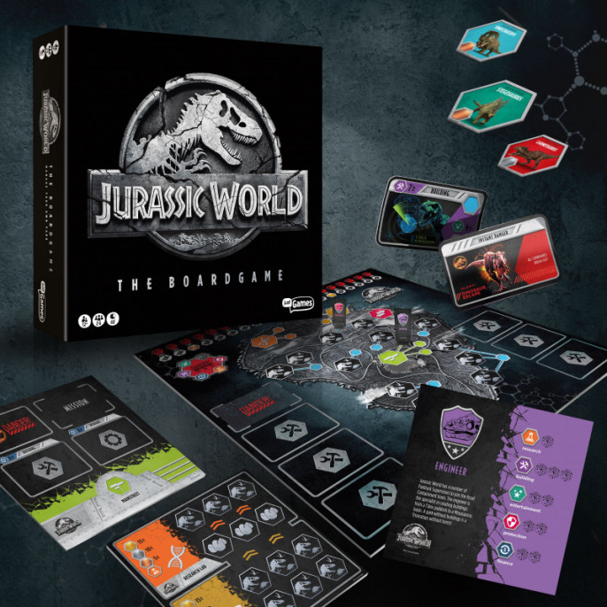 Jurassic World