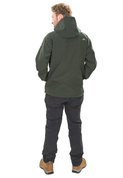 Accelerator II Softshell Jacket Men