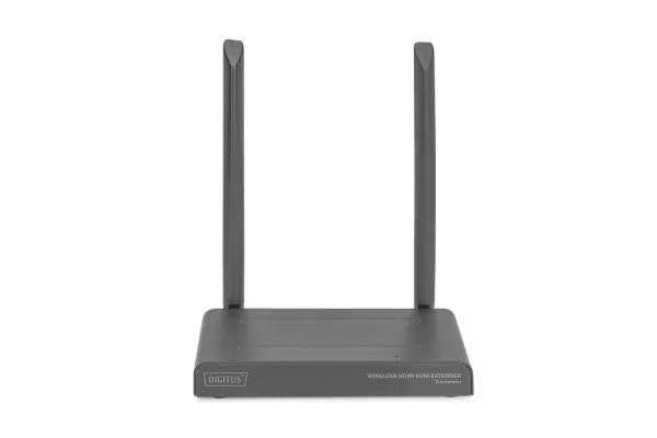 DIGITUS DS-55321 - Sender og modtager - trådløs video/audio udvider - Wi-Fi 5 - op til 200 m