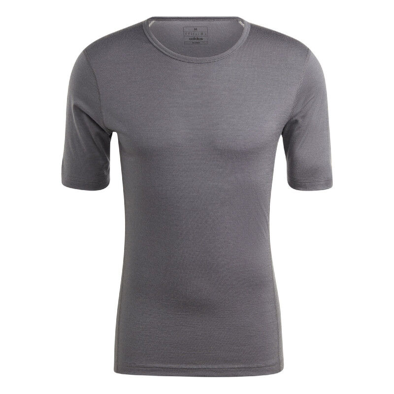 Terrex Xperior Merino 200 SS - Maillot thermique laine mérinos homme