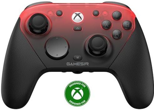 Gamesir - G7 Pro - Controller - Zwart - Draadloos voor Xbox en PC