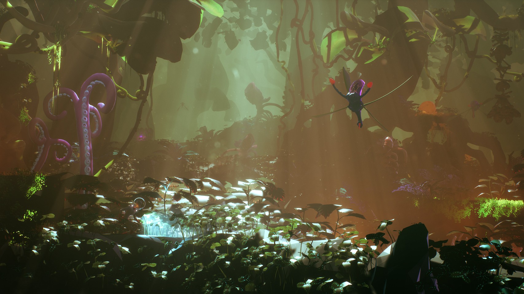 PLANET ALPHA- PC