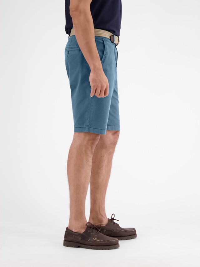 LERROS Bermudas »LERROS Chino-Bermuda mit Gürtel«