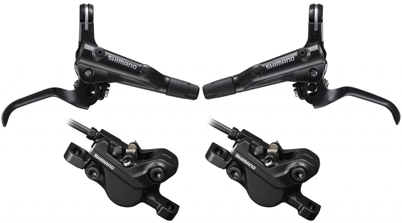 Shimano BL-MT501/BR-MT500 Scheibenbremsen-Set kaufen | Bike-Discount