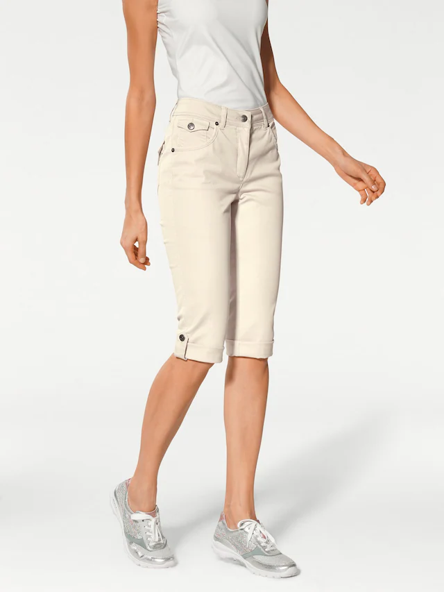 heine Caprijeans 1 Stk. tlg.