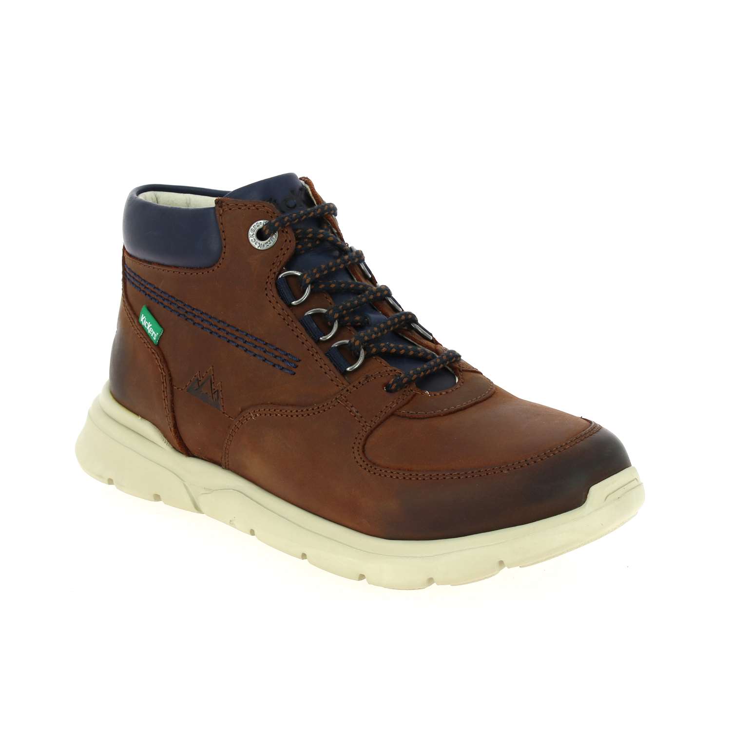 Chaussures montantes garçon KICKERS KICK ADVENTURE