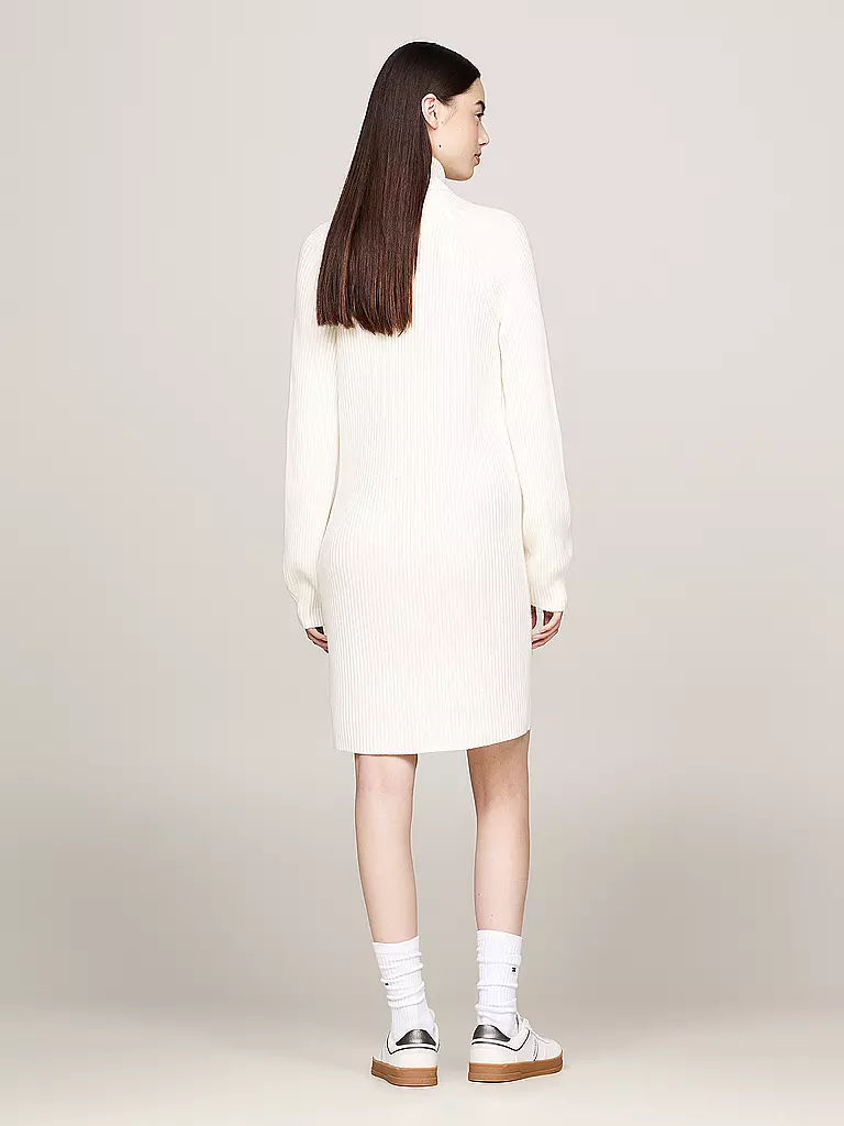 TOMMY JEANS Minikleid  creme