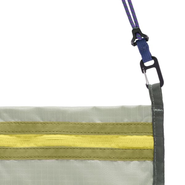 Sac à dos lifestyle COTOPAXI LISTA 2L LIGHTWEIGHT CROSSBODY BAG GREEN TEA