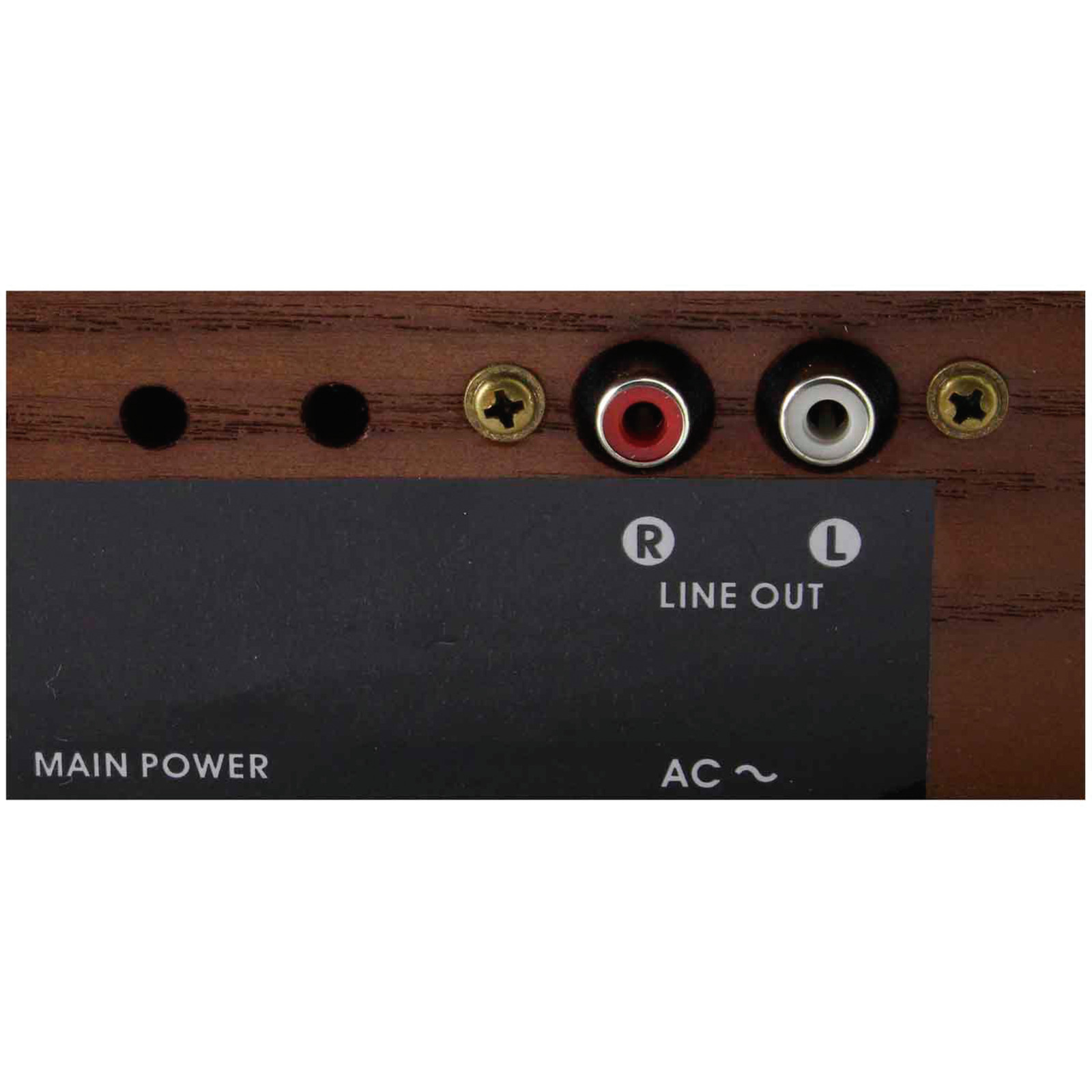 Soundm HiFiPlattenspieler/DAB+NR545DAB