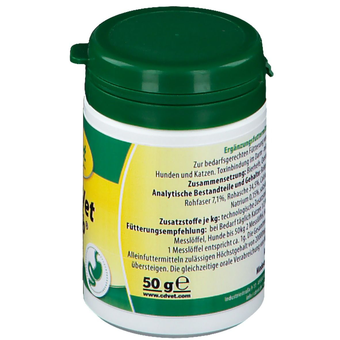 cd Vet ToxiVet sorb®