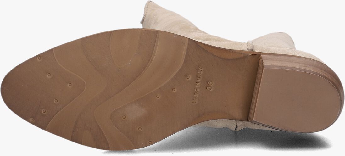 NOTRE-V beige notre-v cowboylaarzen 08-184