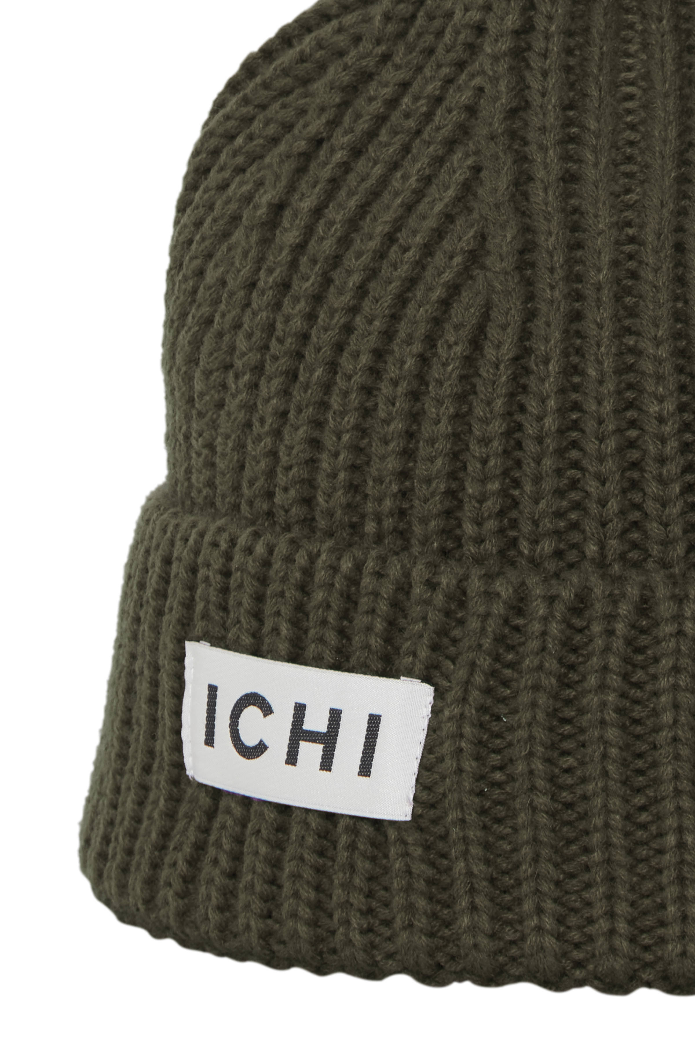 ICHI muts IAEMMA donkergroen