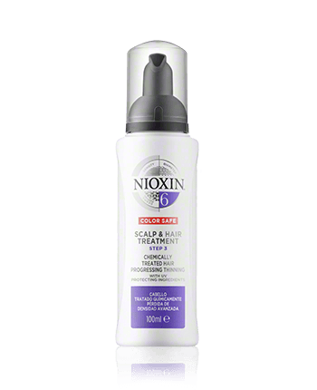 Nioxin System 6 Scalp & Hair Treatment 100ml