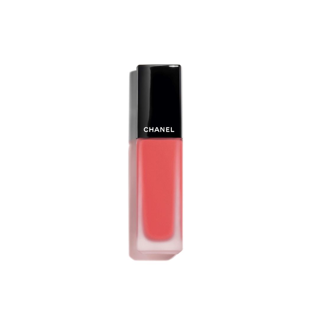 CHANEL ROUGE ALLURE LIQUID VELVET BATOM LÍQUIDO MATE INTENSO DE LONGA DURAÇÃO