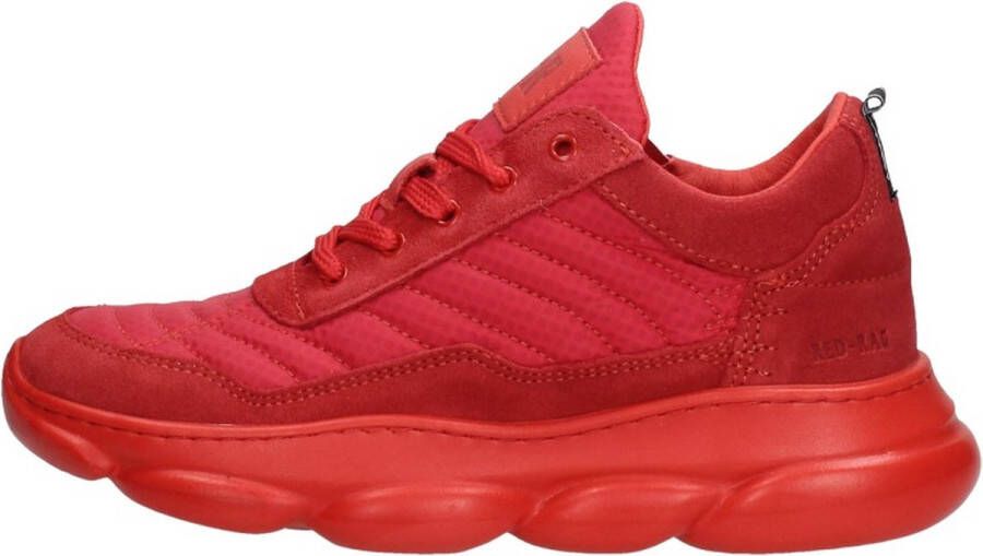 Red-Rag Red Rag 13483 Lage sneakers Jongens Rood
