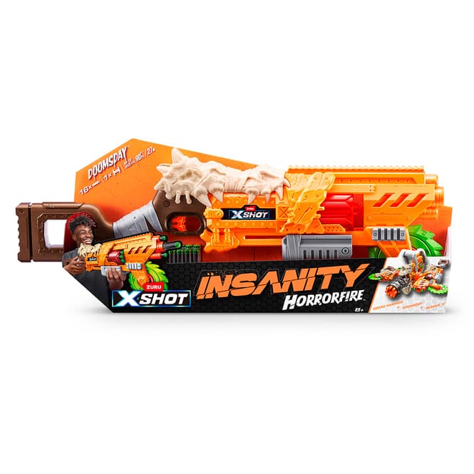XShot - Insanity HorrorFire Doomsday