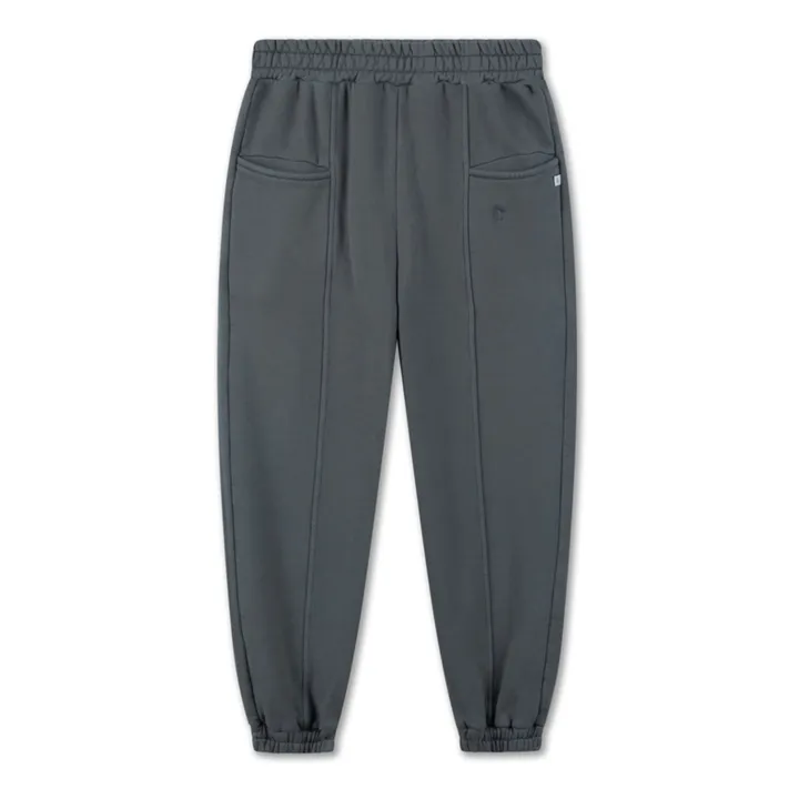Repose AMS Jogger Coton Bio | Gris anthracite