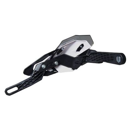 Protèges-mains R-tech HP3 Adventure Universel - Rouge / Blanc