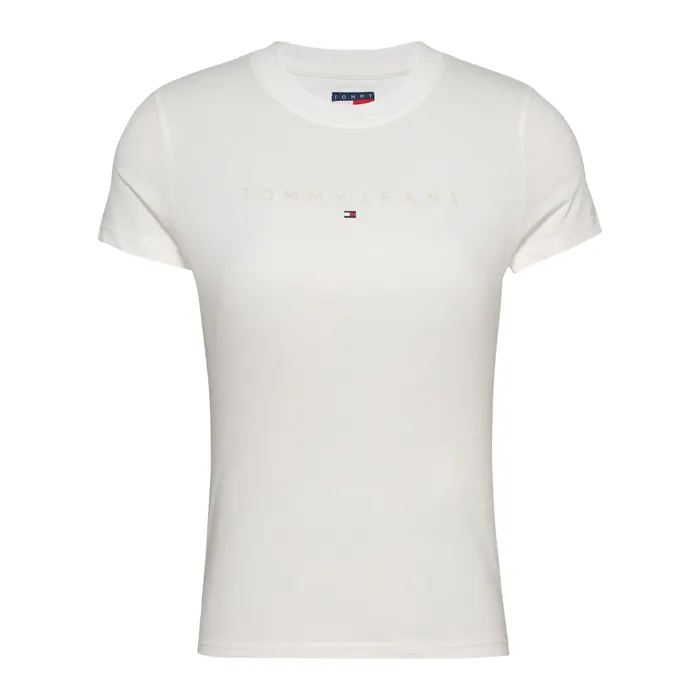 Tommy Hilfiger Slim Tonal Linear Shirt Dames
