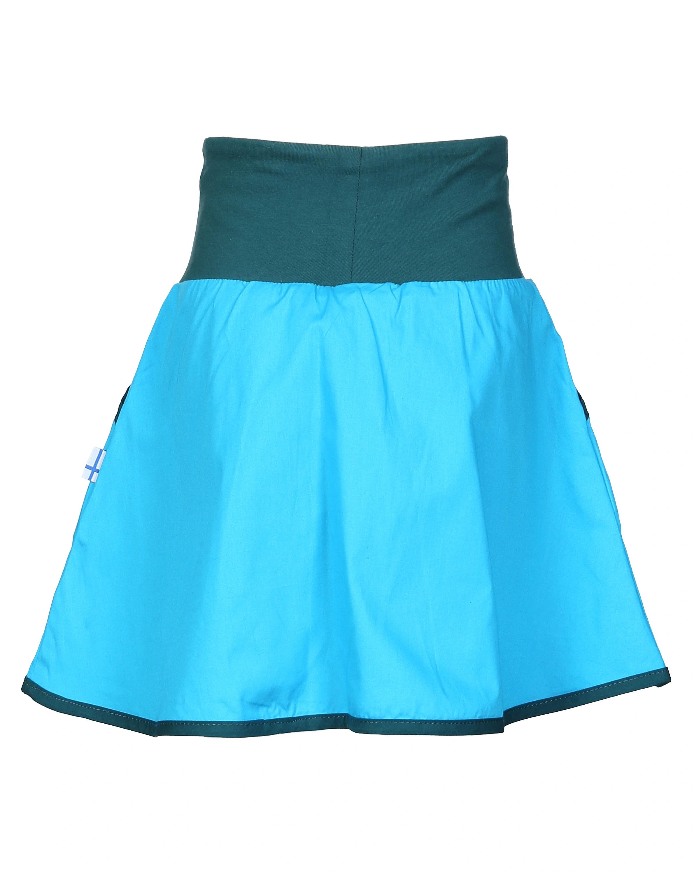 Rock mit Shorts SKORTTILI in mosaic/deep teal